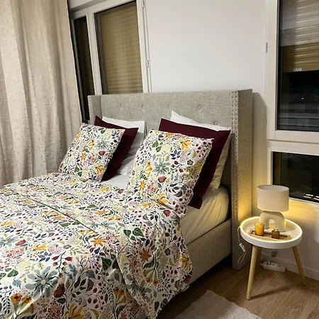 Appartement Neuf Cosy Et Lumineux Dans Moderne