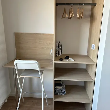 Appartement Neuf Cosy Et Lumineux Dans Moderne *