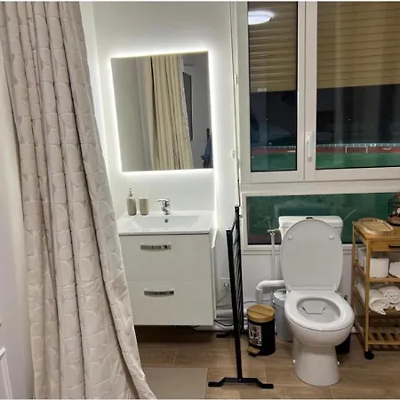 Appartement Neuf Cosy Et Lumineux Dans Moderne Clichy-sous-Bois