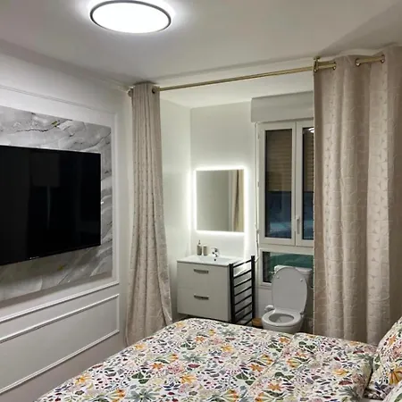 Neuf Cosy Et Lumineux Dans Moderne Clichy-sous-Bois
